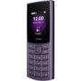Nokia 110 4G 2nd Edition Púrpura